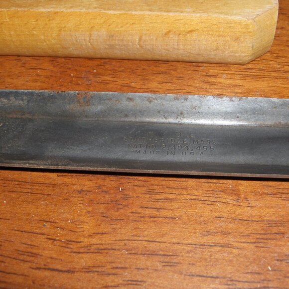 Hyde C82 Big Job Scraper 5" Blade - Picture 5 of 9